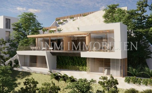 Villa in Costa de la Calma, Calvia, Balearic Islands 1