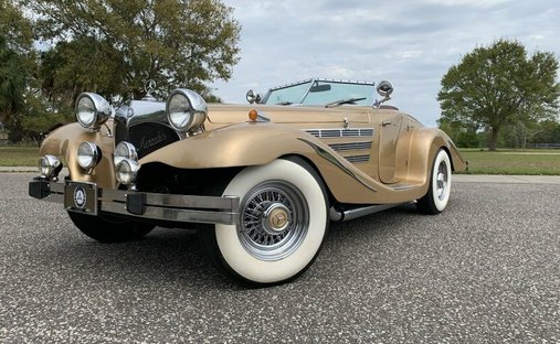 1934 Mercedes-Benz 500 Centaur Replica in Pinellas, FL, United States 1
