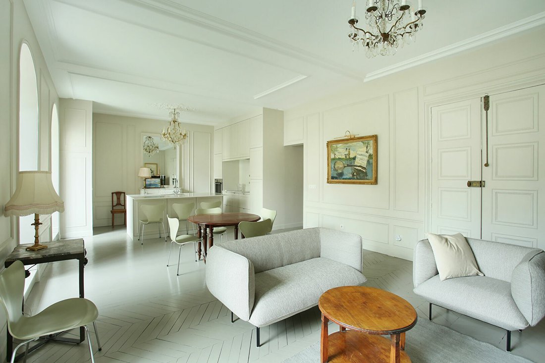 Apartment in Lorette-Martyrs, Paris 9e Arrondissement, Paris 3 - 12333923
