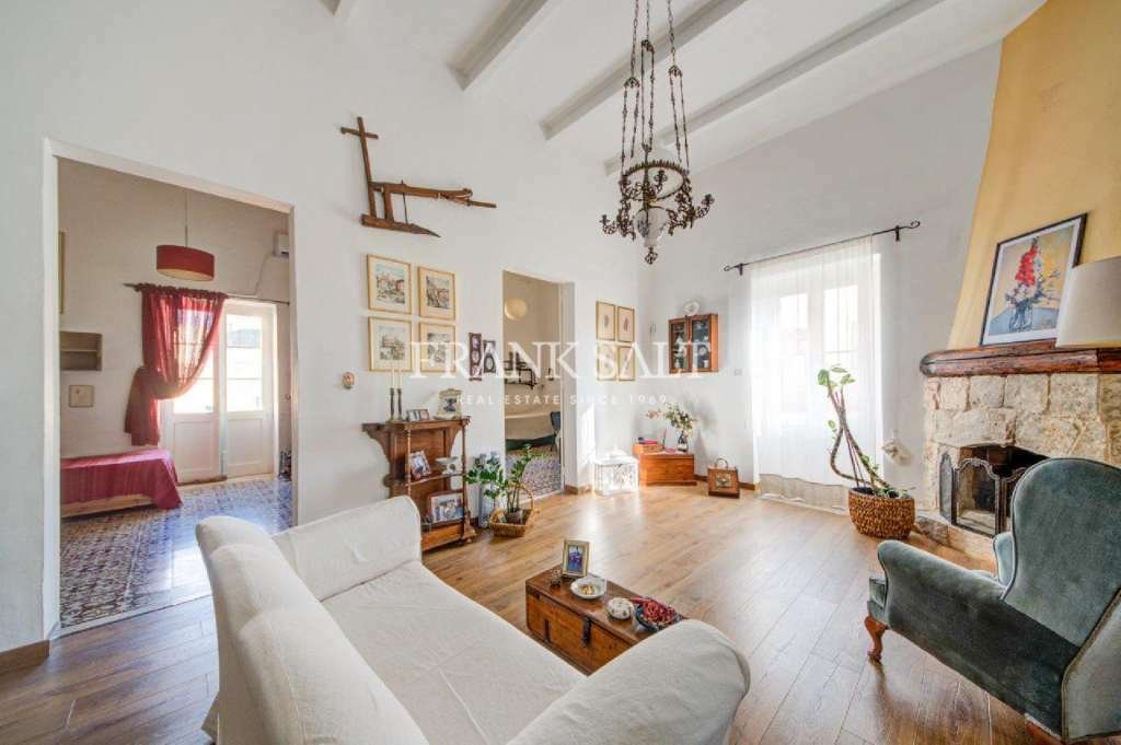 Balzan, Converted Townhouse In Balzan, Malta For Sale (12329564)