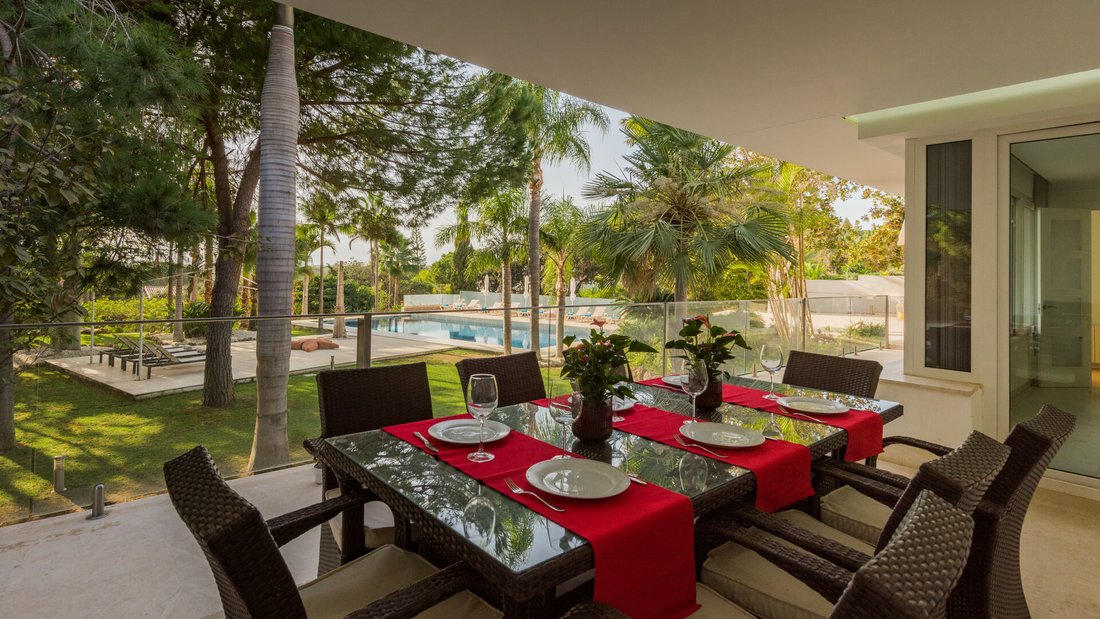 Villa à Marbella, Andalousie, Espagne 4 - 12331267
