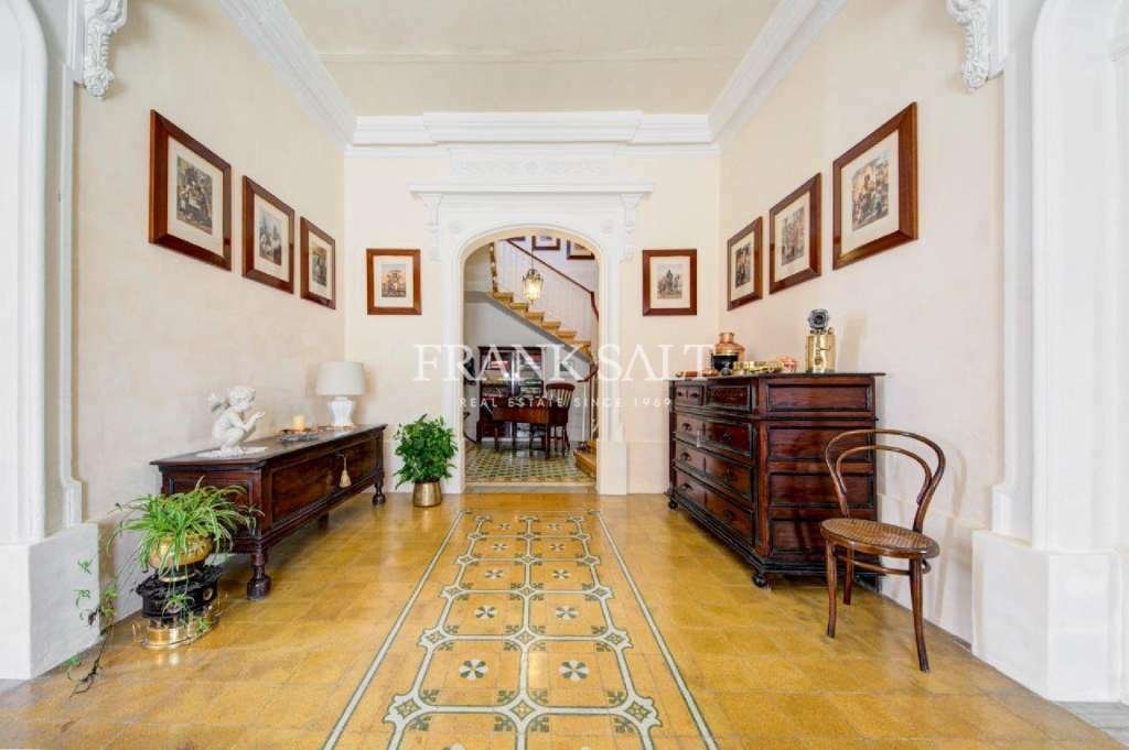 Balzan, Converted Townhouse In Balzan, Malta For Sale (12329564)