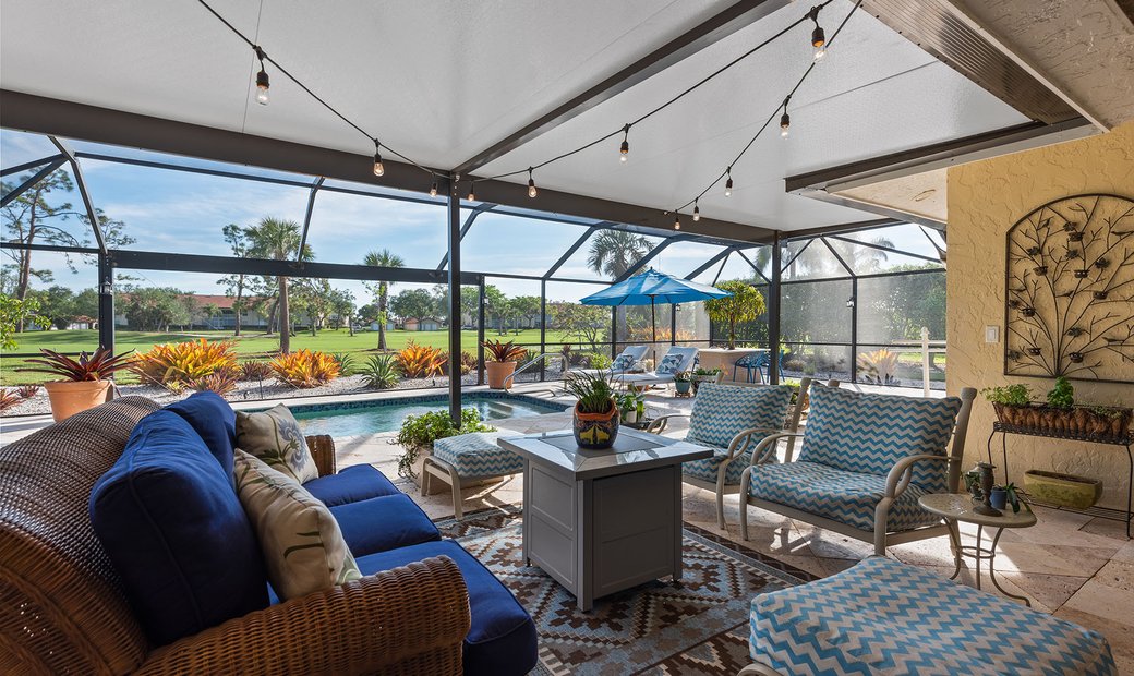 Spanish Wells En Bonita Springs, Florida, Estados Unidos En Venta