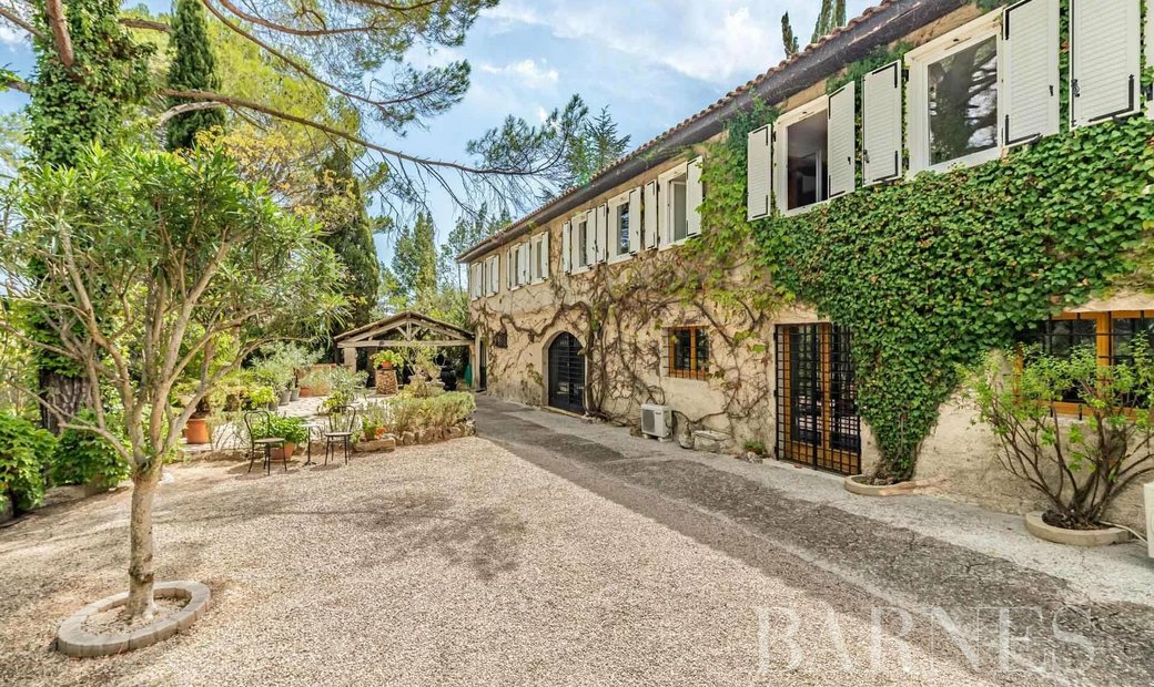 Grasse Charming 5 Bedroom En Grasse, Provenza Alpes Costa Azul, Francia
