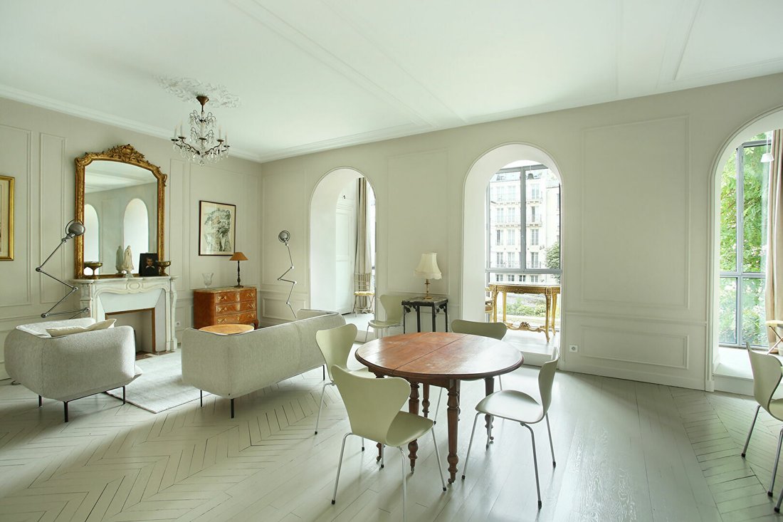 Apartment in Lorette-Martyrs, Paris 9e Arrondissement, Paris 1 - 12333923