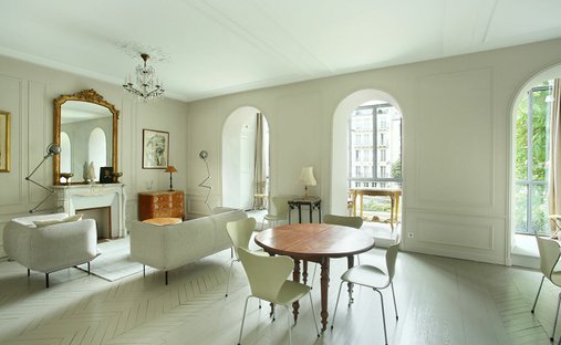 Apartamento en Lorette-Martyrs, Paris 9e Arrondissement, París 1
