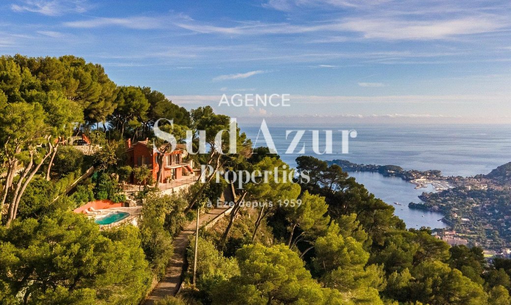 House For Sale, In Villefranche Sur Mer, Provence Alpes Côte D'azur, France For Sale (12329285)