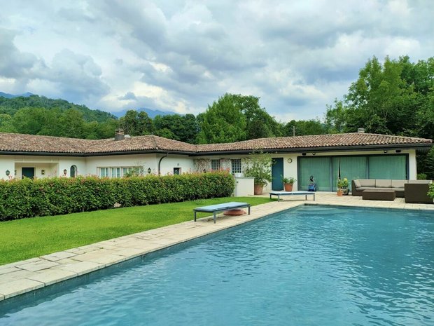 Villa in Origlio, Ticino, Switzerland 1