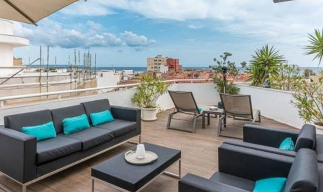 Palma De Mallorca/Portixol Apartment In Palma, Balearic Islands, Spain