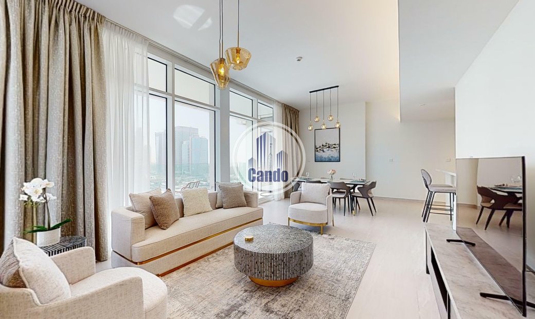 Monthly Pay I Furnished I All Bills Dans Dubaï, Dubaï, émirats Arabes