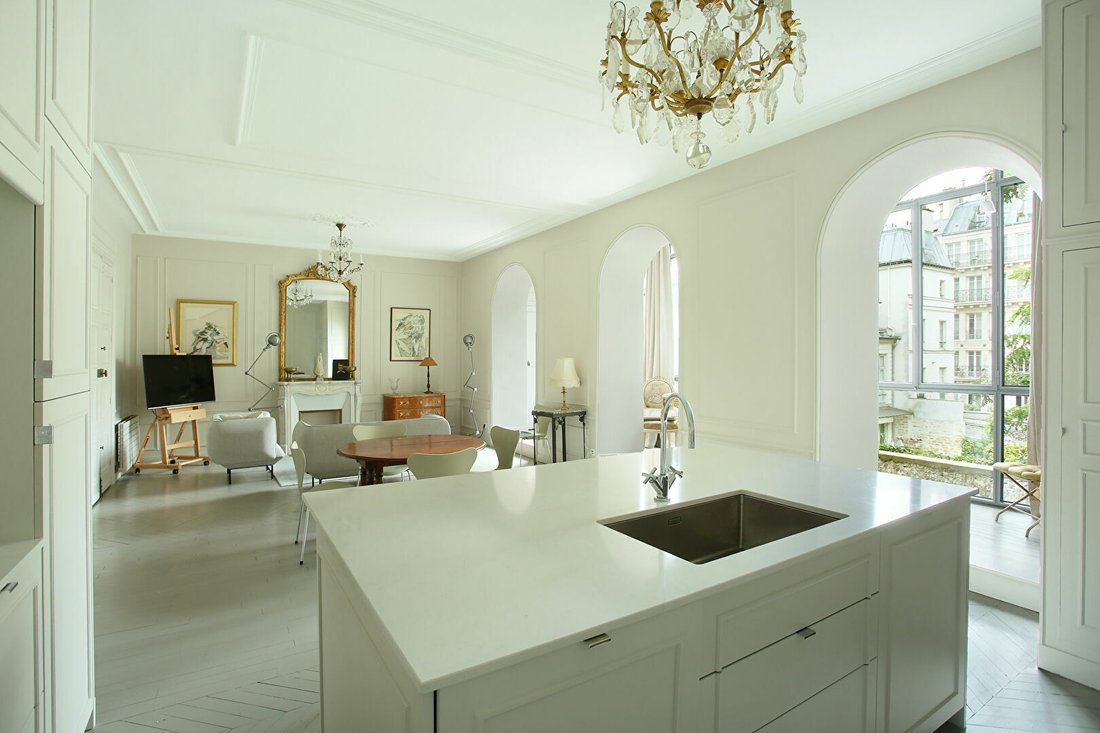 Apartment in Lorette-Martyrs, Paris 9e Arrondissement, Paris 5 - 12333923