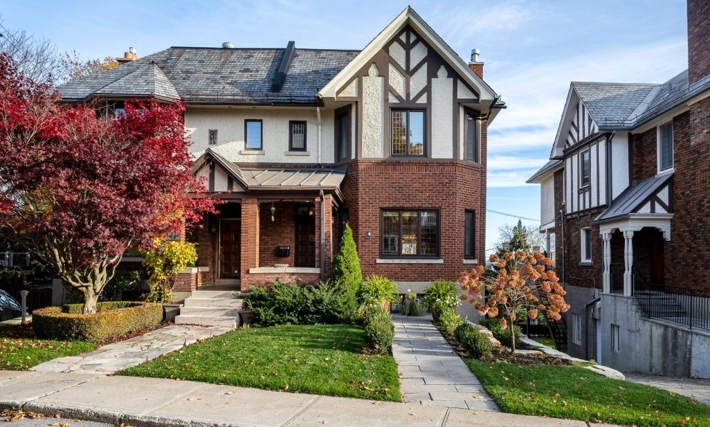 Westmount, Qc, Canadá En Westmount, Quebec, Canadá En Venta (12334010)