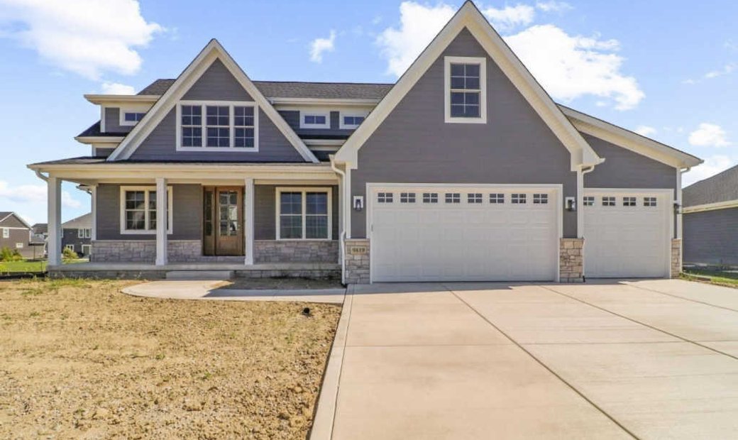 Maison Unifamiliale Individuelle à St. John Dans St. John, Indiana, états Unis à Vendre (12334509)