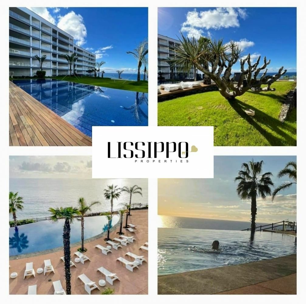 Fantastic 3 Bed Apartment W/ Balcony, Stunning In Funchal, Madeira