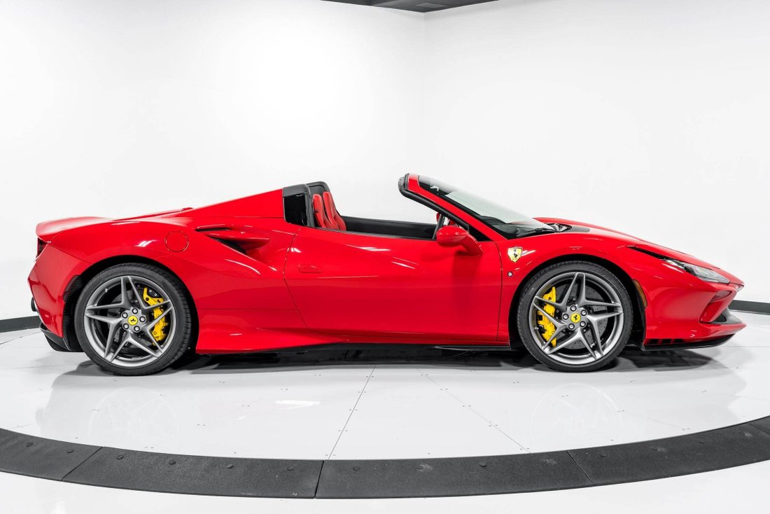 2021 Ferrari F8 Spider in Richardson, Texas, United States 2 - 12331024