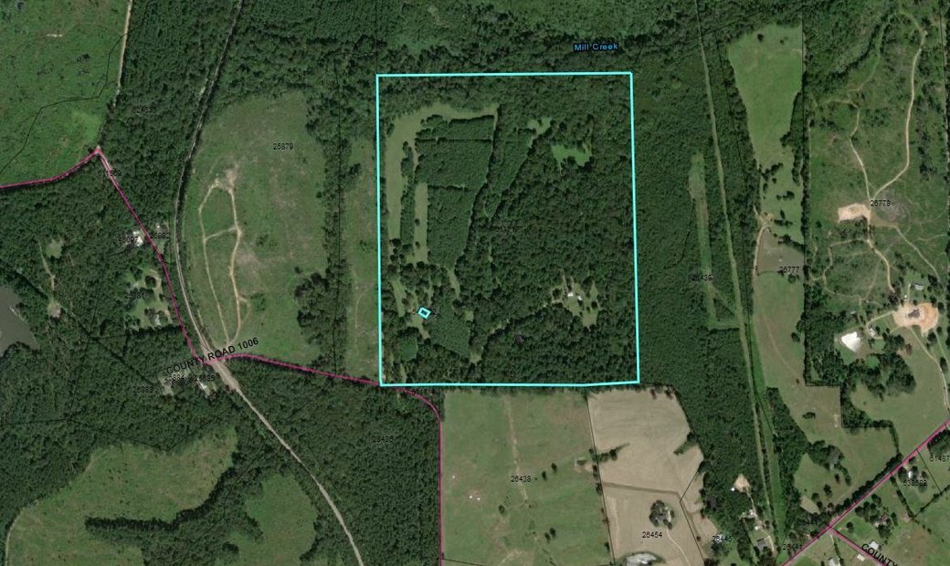 Farm Ranch In Center Texas United States For Sale 12330835 