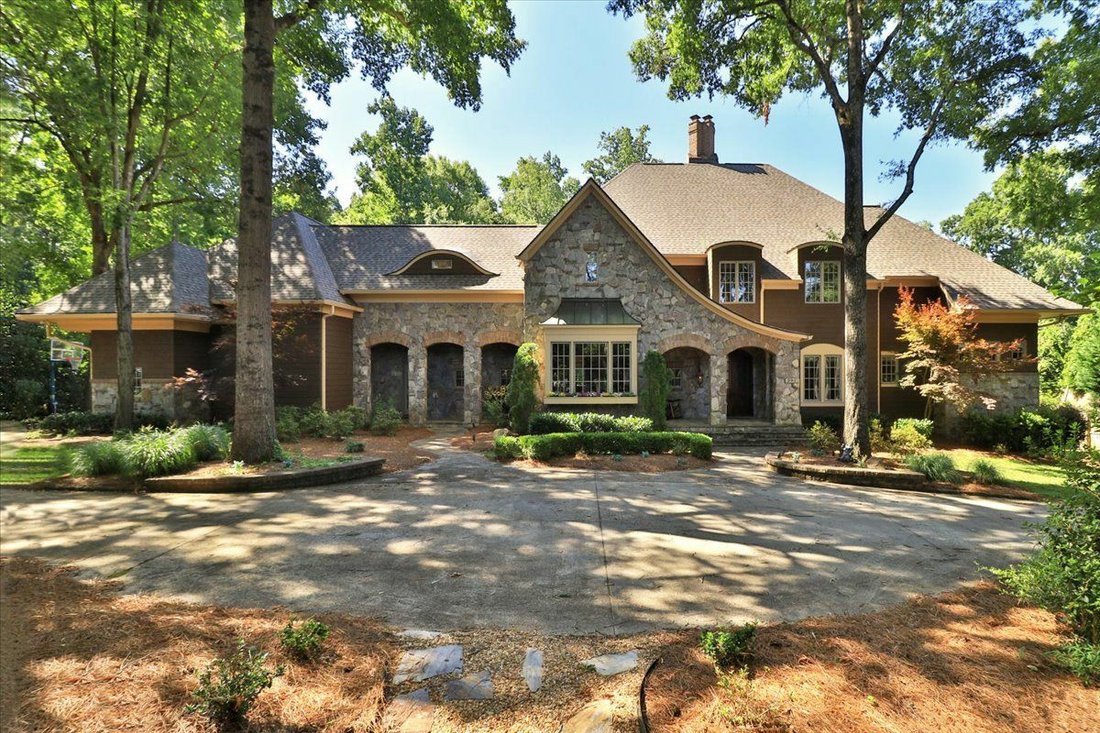 Haus in Charlotte, North Carolina, Vereinigte Staaten 1 - 12332906