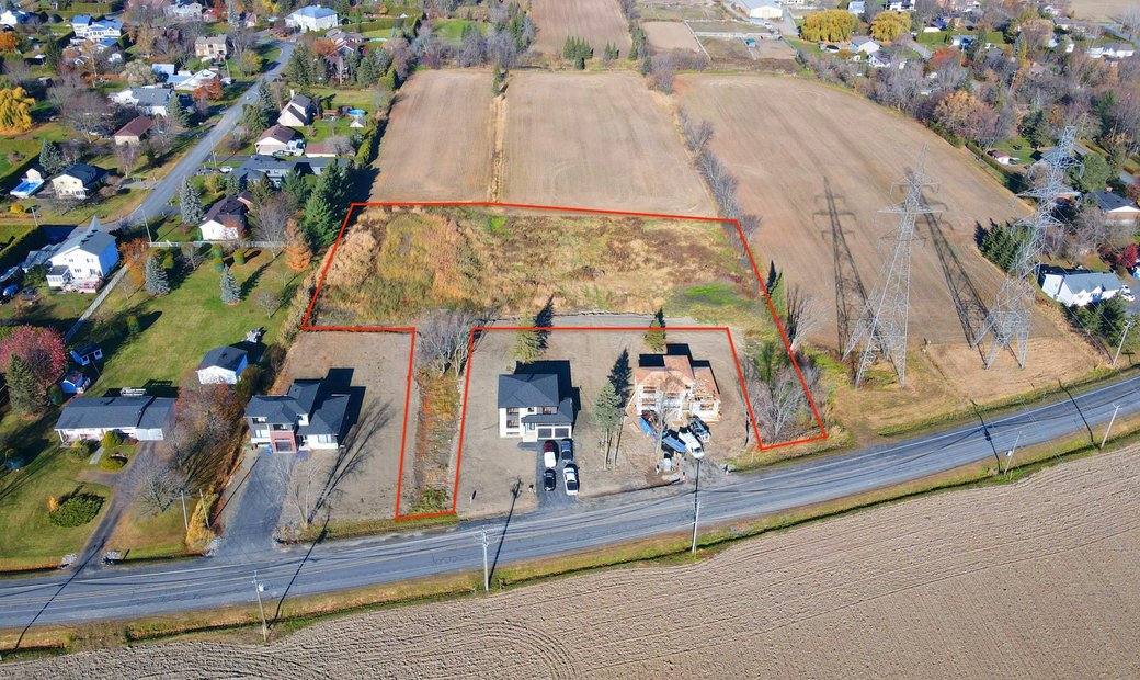 Saint Mathieu De Beloeil, Qc In Saint Mathieu De Beloeil, Quebec