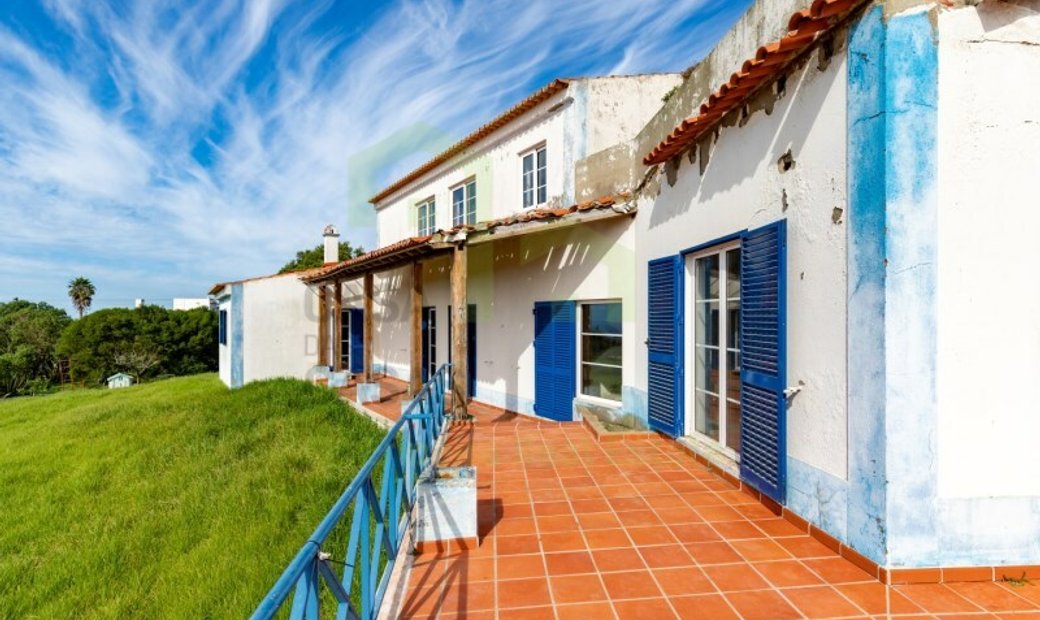 House T7 Ericeira 7 Km, The House Of Houses In Ericeira, Lisbon