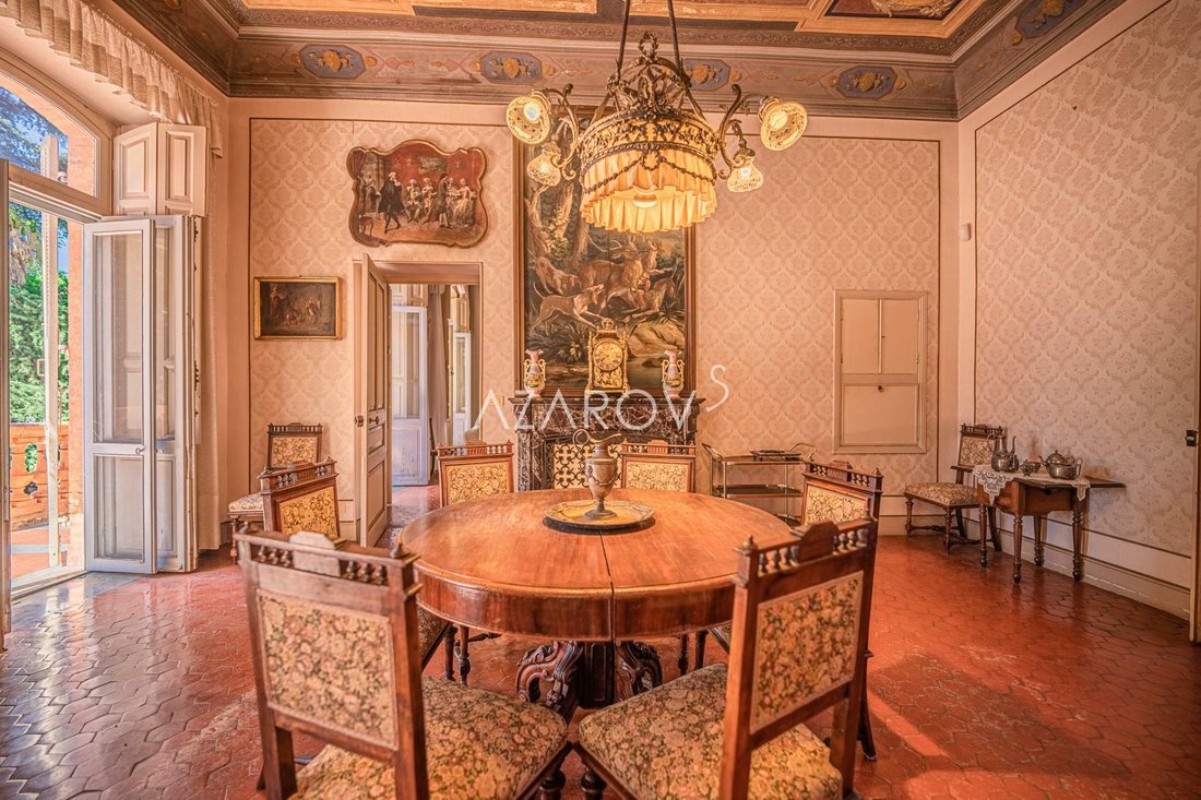 Villa in Riva Ligure, Liguria, Italy 5 - 12335967