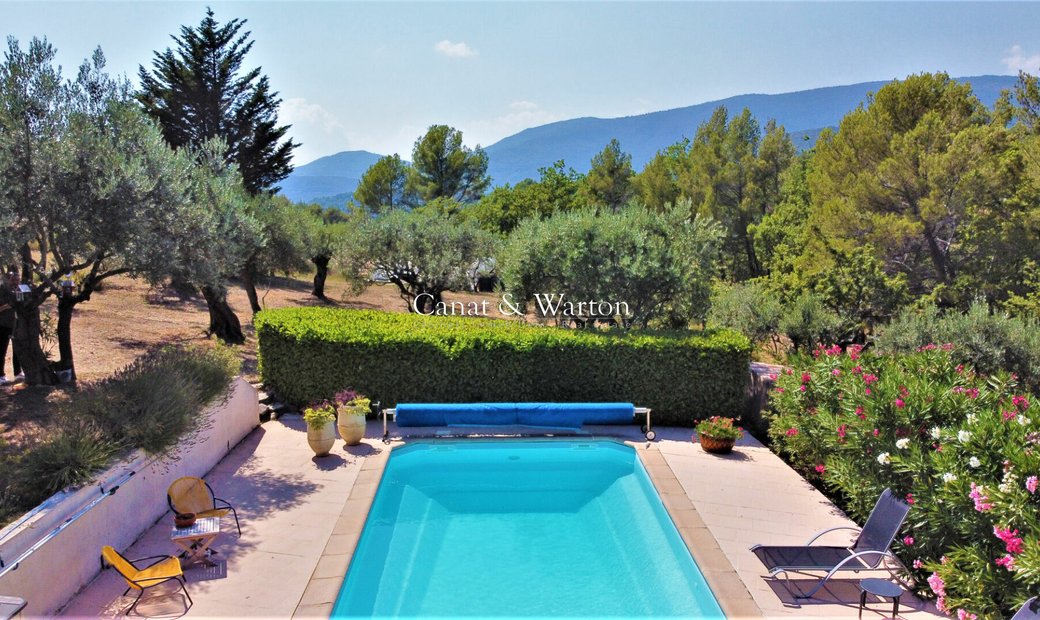 Villa Fayence 5 Pièce(s) 210 M2 In Fayence, Provence Alpes Côte D'azur