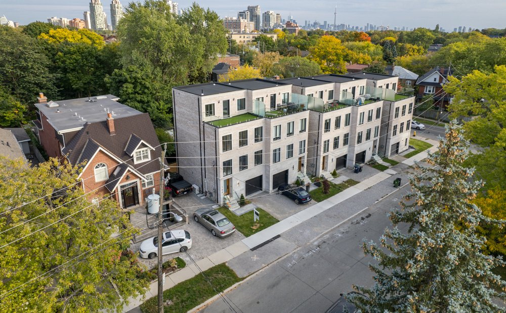 Luxury homes for sale in Toronto, Ontario, Canada | JamesEdition