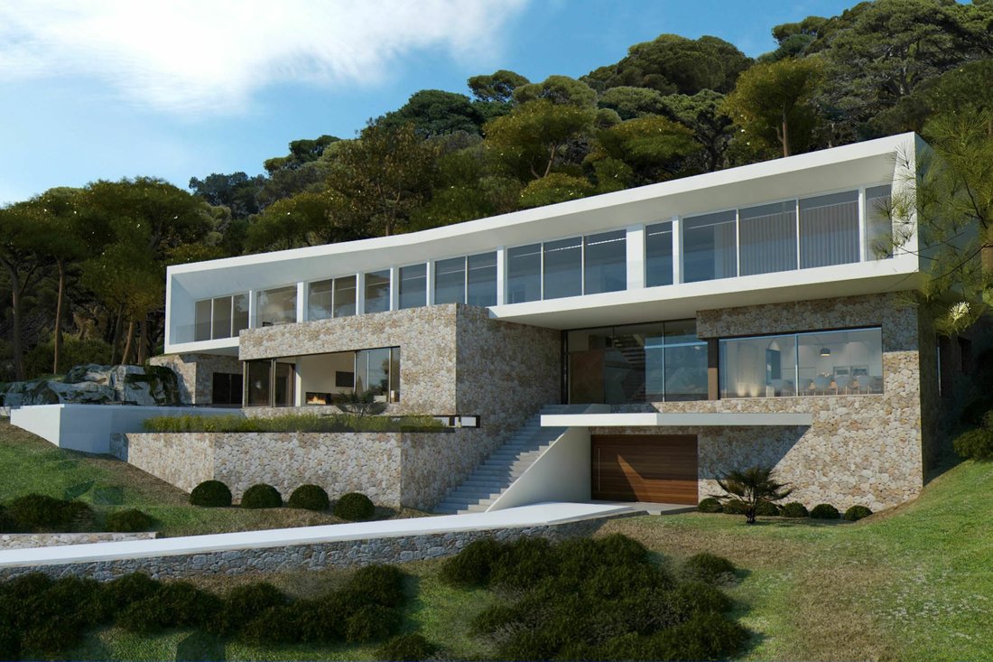 Villa a Sol de Mallorca, Calvià, Isole Baleari 1 - 12336621