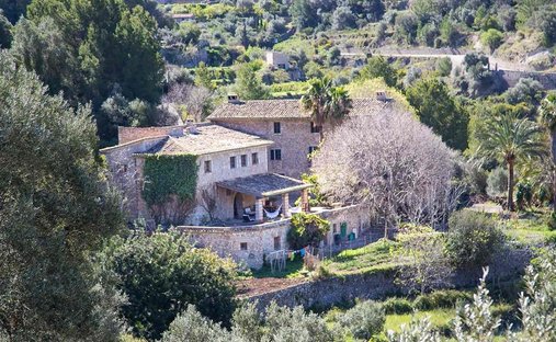 Finca a Estellencs, Isole Baleari, Spagna 1