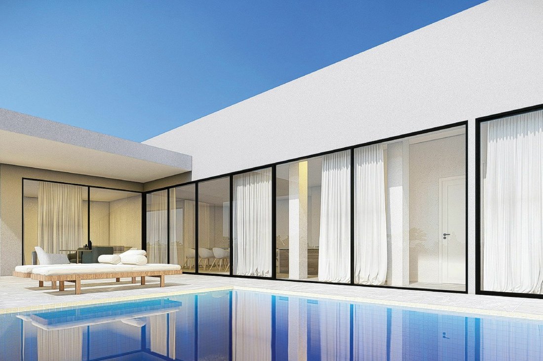 Villa in Calvia, Balearic Islands, Spain 2 - 12336792