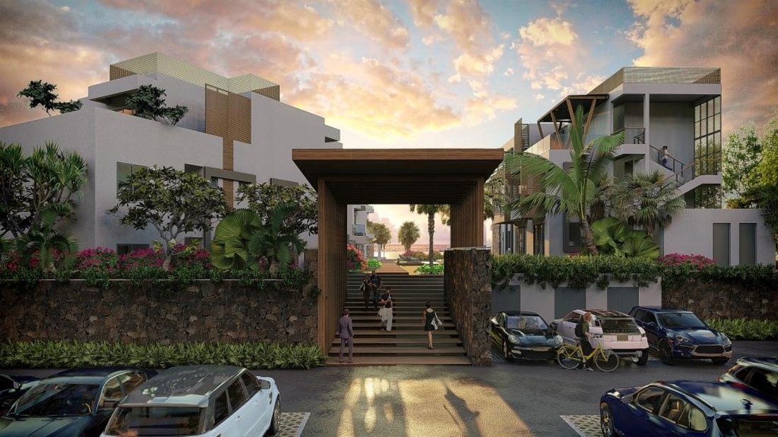 Magnificent 3 In Poste Lafayette, Rivière Du Rempart District