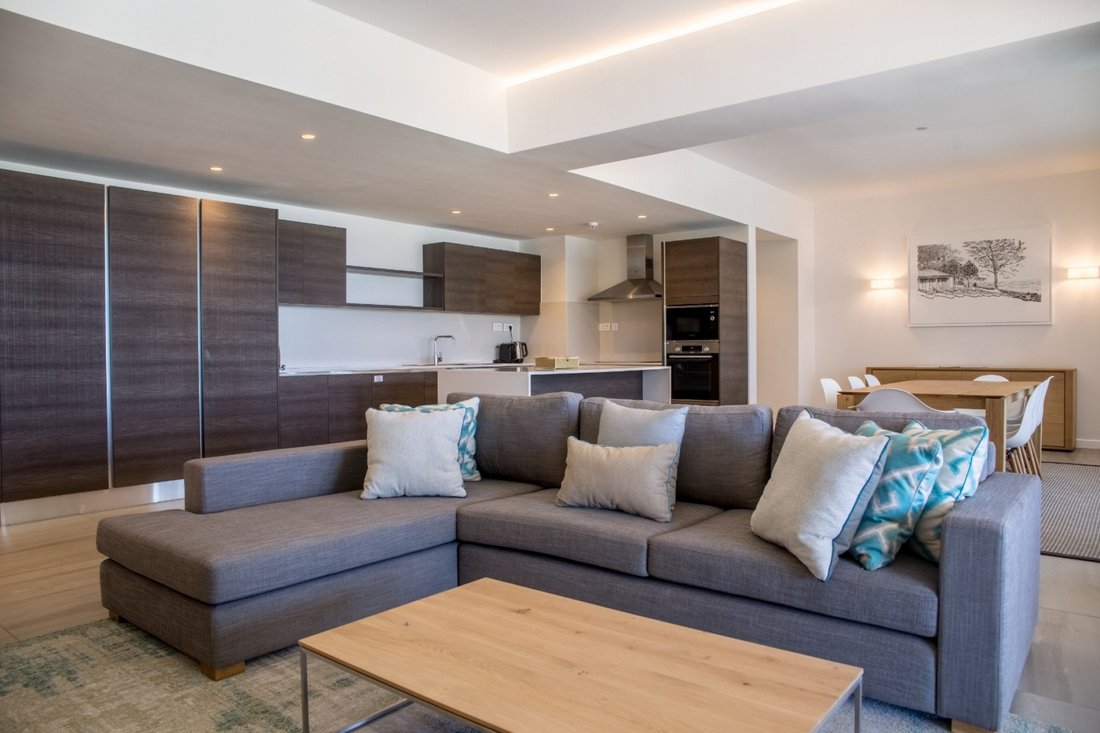 Apartment With Beautiful Sea View In Tamarin, Rivière Noire District, Mauritius For Sale (12336664)