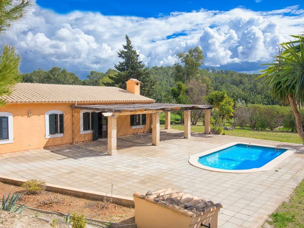 Calvià / Peguera Country House In Peguera, Balearic Islands, Spain For