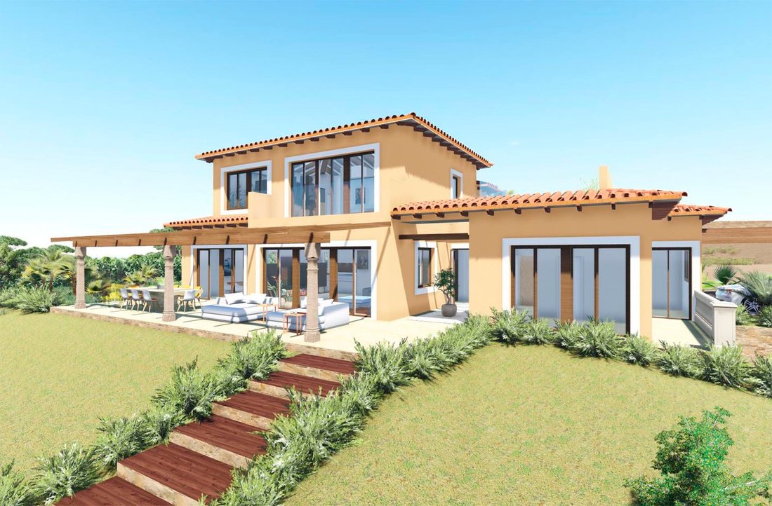 Son Font Land In Calvià, Balearic Islands, Spain For Sale (12336589)