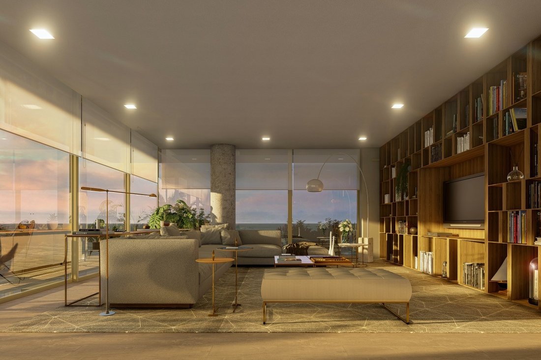 Apartment in Cancún, Quintana Roo, Mexico 5 - 12336701