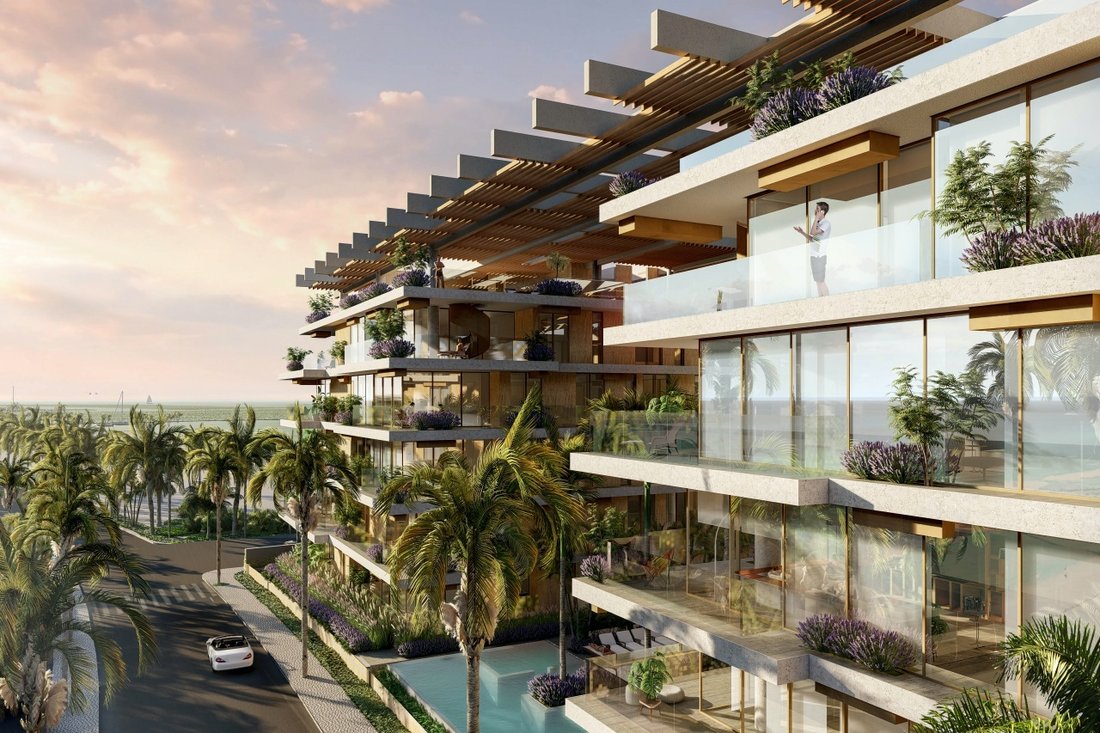 Stunning 2, 3 & 4 Bedroom Condos For Sale In Cancún, Quintana Roo