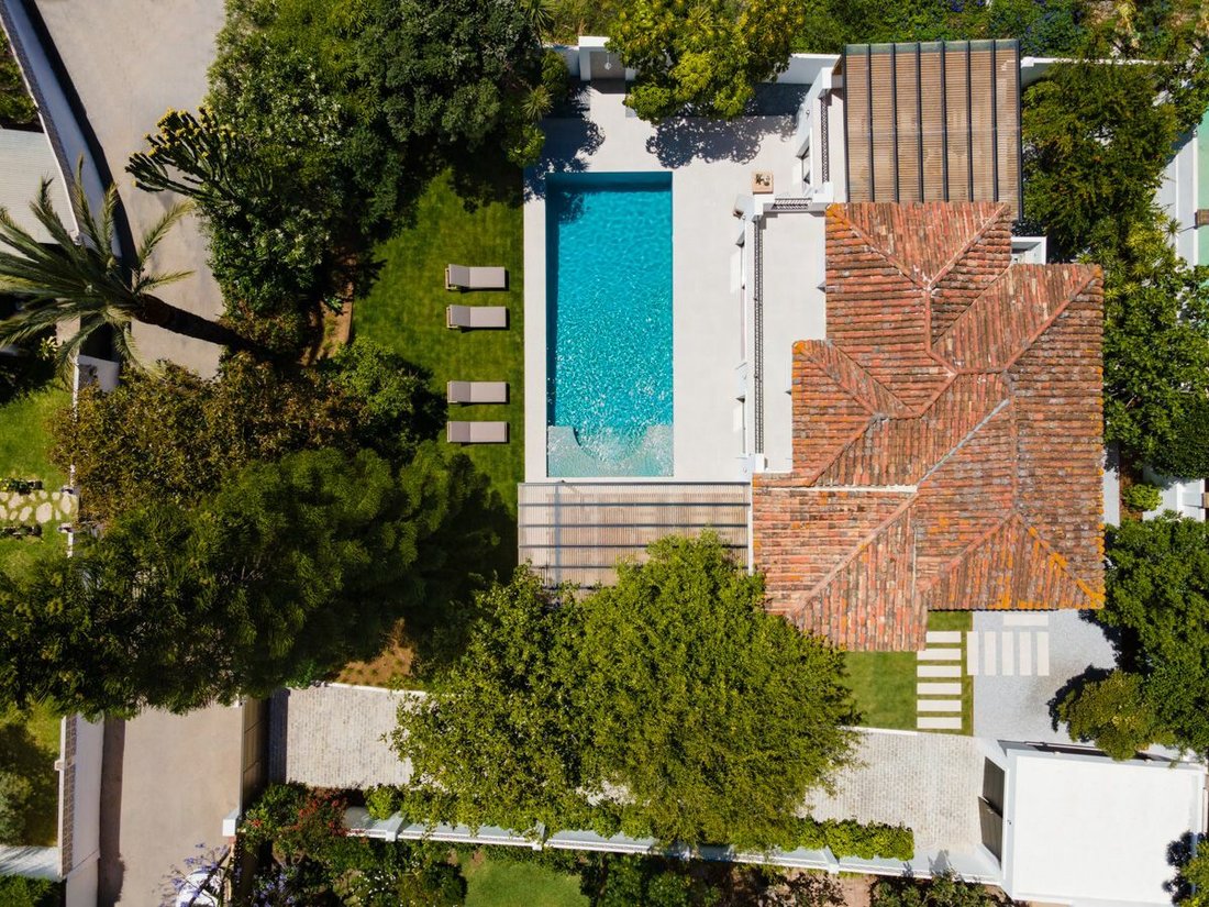Villa in Puerto Banus, Marbella, Spain 3 - 12337054