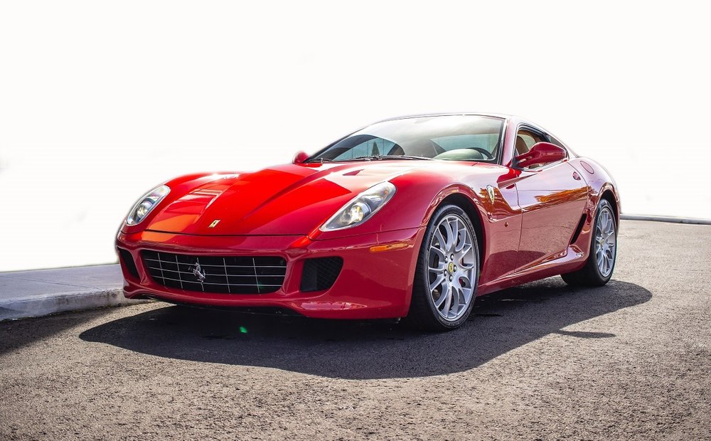 フェラーリ599 車 ラジコン レア Ferrari599 ミニカー 卸売り alqoud