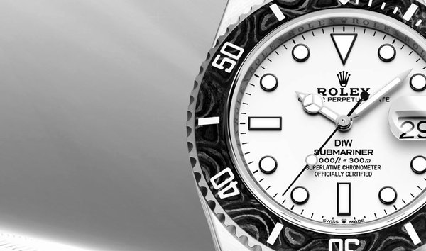DiW Rolex Quartz Submariner IRBIS (Retail:EUR 48990) (12337016)