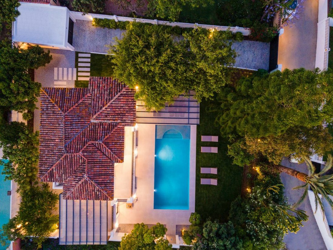 Villa in Puerto Banus, Marbella, Spain 2 - 12337054