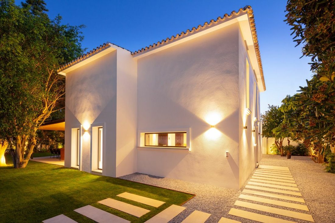 Villa in Puerto Banus, Marbella, Spain 4 - 12337054