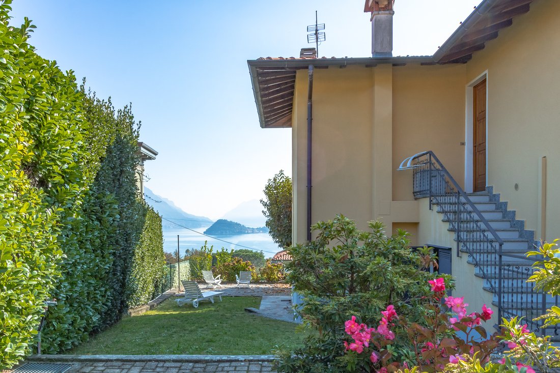 Detached Villa With Garden In Menaggio In Menaggio, Lombardy, Italy For