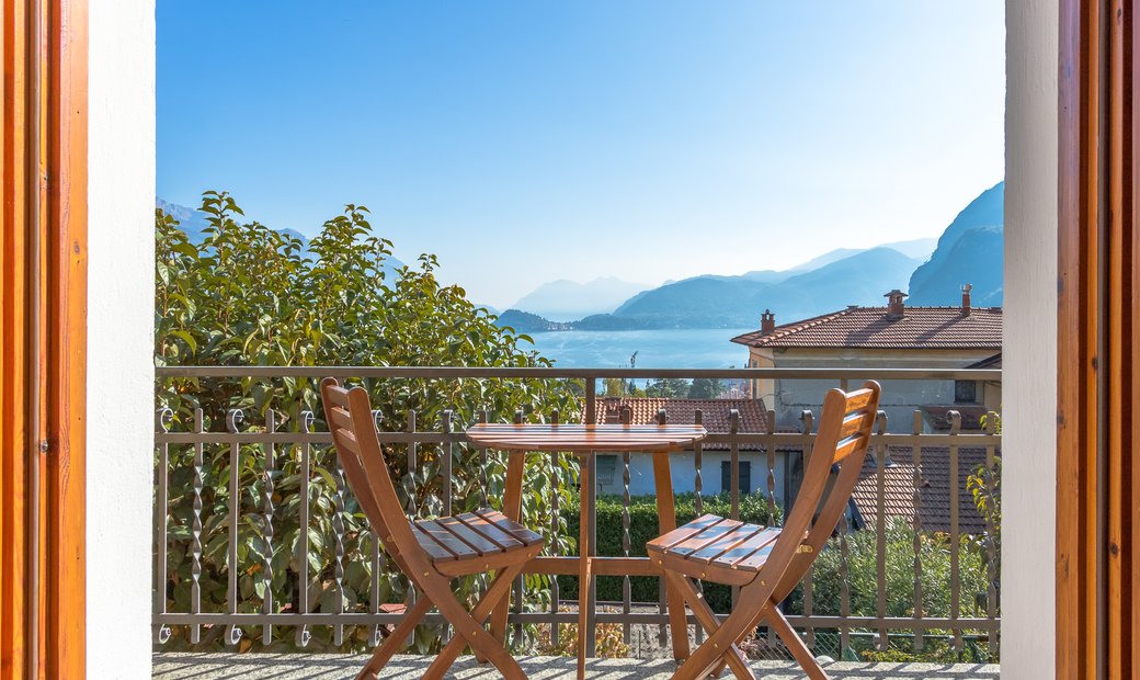 Detached Villa With Garden In Menaggio In Menaggio, Lombardy, Italy For