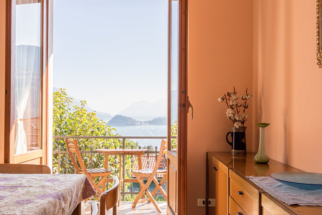 Detached Villa With Garden In Menaggio In Menaggio, Lombardy, Italy For