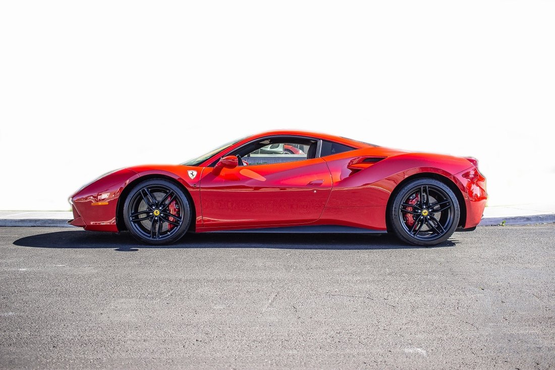 2018 Ferrari 488 In Montréal, Quebec, Canada For Sale (12336993)