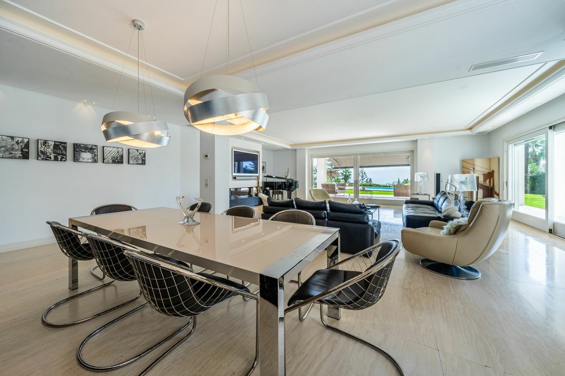 Villa in Sierra Blanca, Marbella, Spain 3 - 12337055