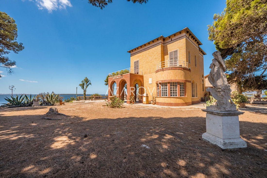 Island For Sale In Italy, Sicily In Trapani, Sicily, Italy For Sale