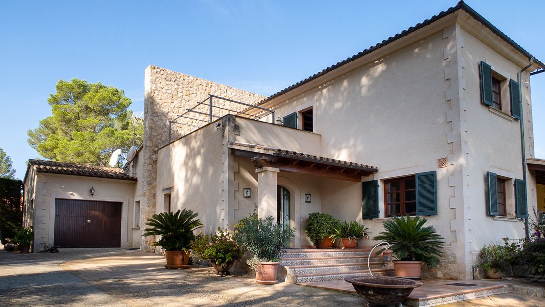 Country House in Porreres, Balearic Islands, Spain 2 - 12337706