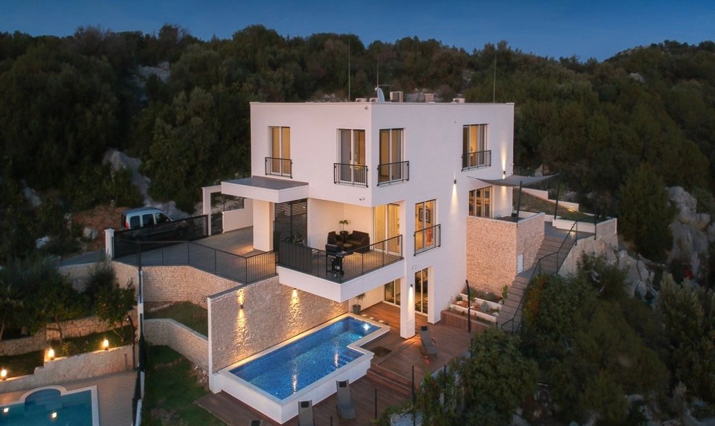 Ciovo House In čiovo, Split Dalmatia County, Croatia For Sale (12337818)