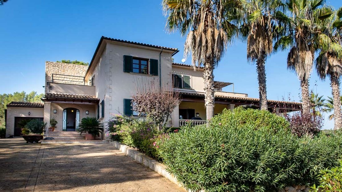 Country House in Porreres, Balearic Islands, Spain 1 - 12337706