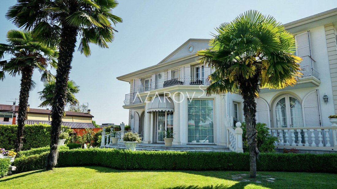 Luxury Villa In Padua In Padova, Italy For Sale (12338368)